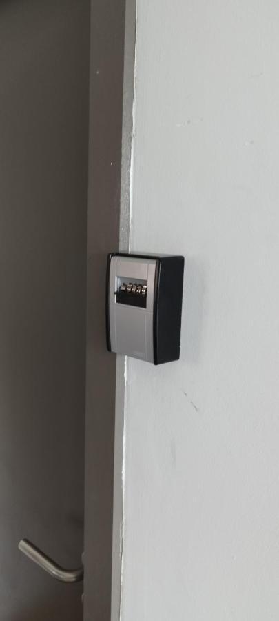 הוי Au Pied Du Mur מראה חיצוני תמונה